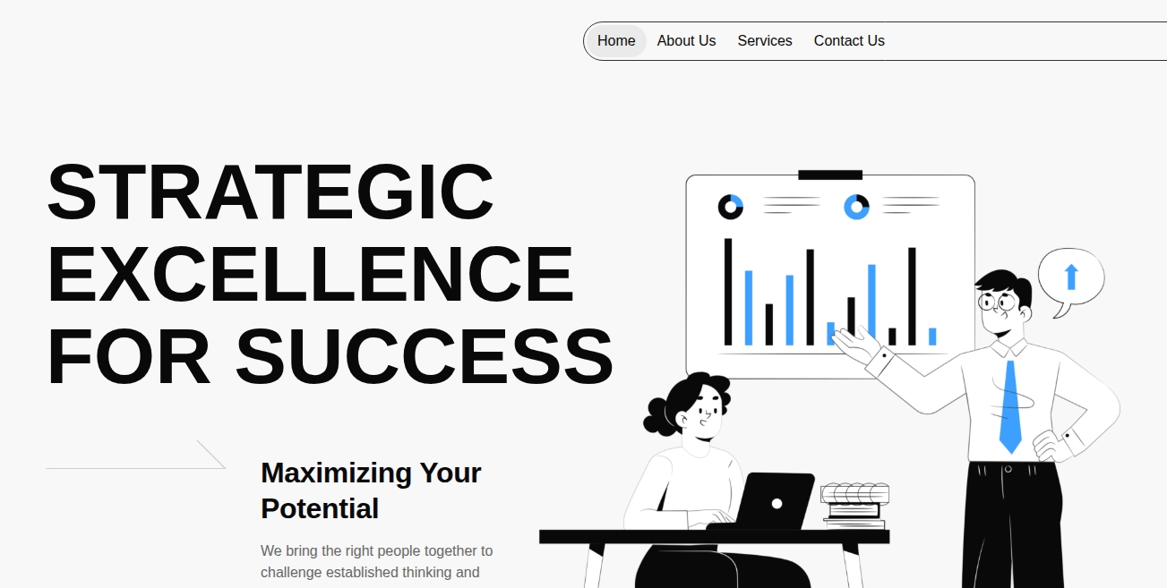 Sleek Consulting Mobile Site
